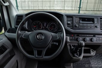 Dodávka na prenájom - Volkswagen Crafter 2.0 TDI - 10