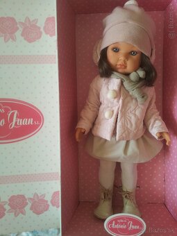 3 nové bábiky- A. Juan - 10