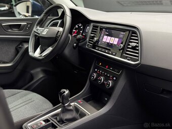 Seat Ateca 2.0 TDI EVO 110kw,2022,Top Stav,Facelift - 10