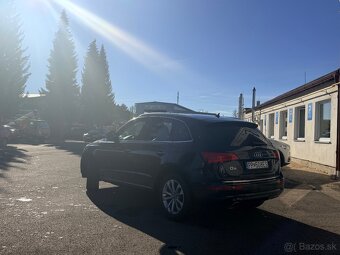 Audi Q5 2.0 TDI 140 kW – Automat, 4x4, TOP stav - 10