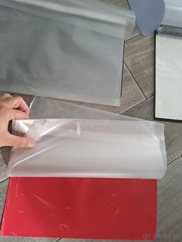 Kancelárske potreby, zakladače, spinkovače - 10