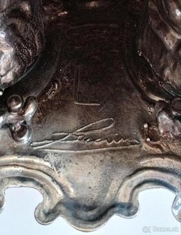 Krbove hodiny a svietniky cislo 7 - 10