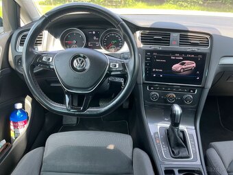 Volkswagen Golf Variant 2.0 TDI✅DSG⭐12/2019⭐Matrix✅Pekný - 10