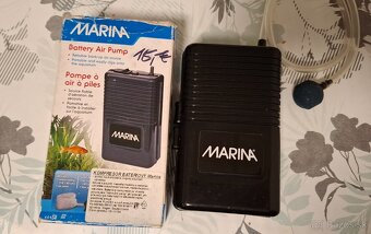 Akváriový set - 10