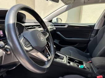 VOLKSWAGEN ARTEON SB, ELEGANCE, 2,0TDI, DSG, 7/2021 - 10