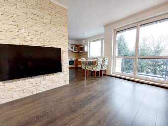 BEZ,PROVÍZIE- 2-izbový byt s parkovacím státím na Podunajske - 10