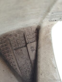 Zimná sada 5x114,3 + pneumatiky 215/65R16 - 10