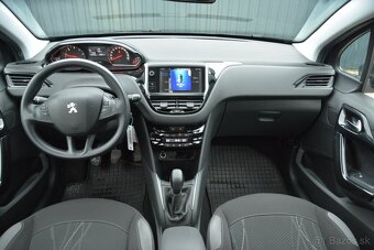 Peugeot 208 1.40 HDi Allure 1.Majitel, Slovák, Servisná knih - 10
