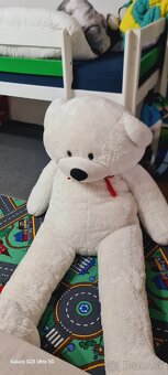 Plyšový MACKO 200CM - 10