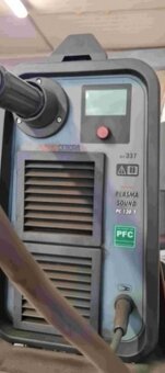 CYBERTRONIC plazma CNC s trubkořezem, 2019 - 10