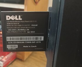 Dell P2210f - 10