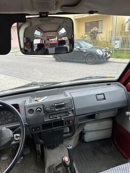 Predám Subaru Libero - 10