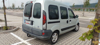 Renault Kangoo 1.2 16V 55KW - 10