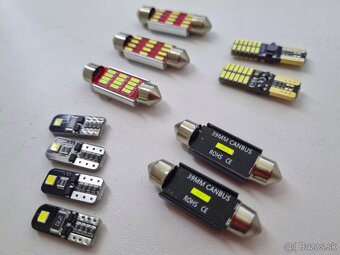 LED ZIAROVKY - 10
