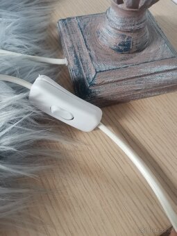 Nočné vintage lampy - 10