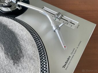 Technics SL 1210 mk2 - 10