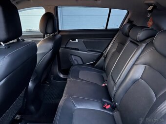 Kia Sportage 1.7CRDi Platinum kúp. SK - 10