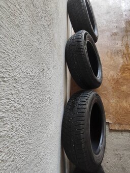 Zimné pneumatiky Barum Polaris 175/65 R14 - 10