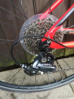Specialized allez, Velkost ramu 52 - 10