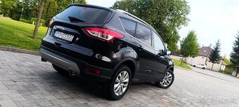 Ford Kuga 2.0 TDCi Duratorq 150k Titanium X AWD A/T - 10