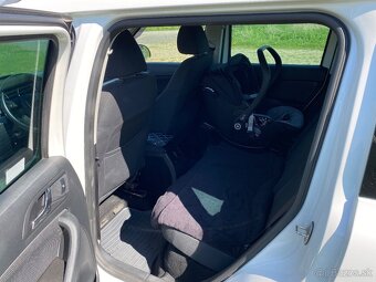 Škoda Yeti 2.0TDI 103kW 4x4 - 10