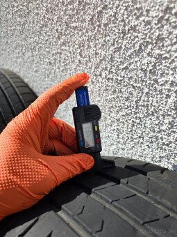 Letné 215/55 R18 95H Kumho Ecsta HS51 DOT1221 - 10