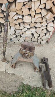 Predám Zetor 6911 s TP a ŠPZ po GO - 10