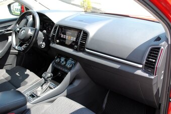 Škoda Karoq 1.5 TSI⭐EVO⭐BENZÍN⭐AUTOMAT⭐ - 10