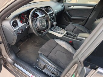 Audi A5 Sportback 3.0 TDI Quattro S-line 2015 - 10