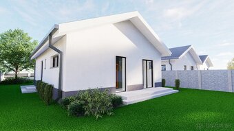 REALFINN EXKLUZÍVNE PREDAJ - rodinný dom v obci Čechy - 10