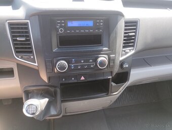 Hyundai H 350 H350 2.5 CRDi L2H2 Classic - 10