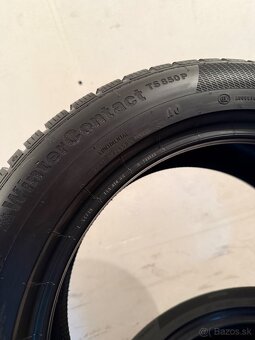 Zimné pneumatiky 225/50/17 Continental Wintercontact TS850P - 10