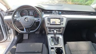 VOLKSWAGEN PASSAT VARIANT 2.0 TDI.DSG - 10