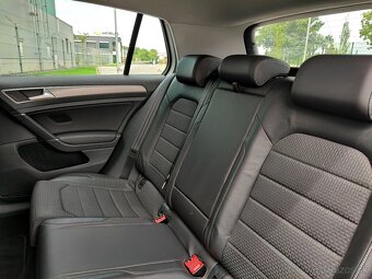 VW GOLF VII 1.4 TSI 92KW, 2016, COMFORTLINE, LED, KAMERA,STK - 10