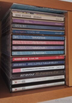 CD originál - 10