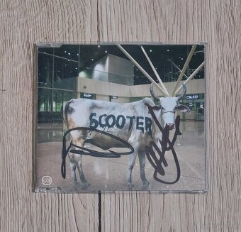 SCOOTER - CD singel - 10