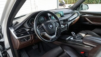 BMW X5 xDrive 40d A/T 230 kW, po prvom majiteľovi - 10