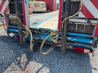 Podvalník - Goldhofer KOMODO KMD4 62t: - 10