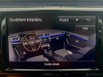 Škoda Superb 3 2.0 TDI - 140 KW 4x4 Laurin & Klement - 10