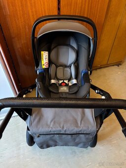 Kocik Britax go big - 10