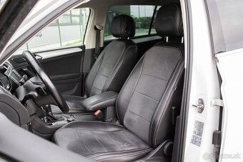 Volkswagen Tiguan 2.0 TDI SCR BMT 4MOTION DSG - 10