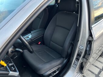 BMW 520d xDrive f11 Touring 4x4 - 10