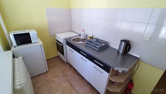 ‼️1.izbový byt 35m + loggia 4m ‼️ Terasa - Luník 8 ‼️ - 10