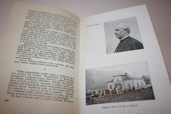 Karol Sidor: ANDREJ  HLINKA 1864-1926 (s podpisom K.Sidora) - 10