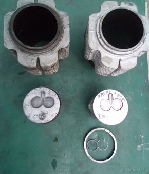 ND do motorov Slavia Yanmar hatz diesel M22mix motory a ine - 10