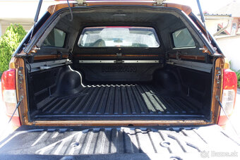 Nissan Navara DC dCi 190k Tekna, M6, 4d. - 10