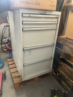 ponk skrinka na naradie polica suflikova skrinka polica - 10