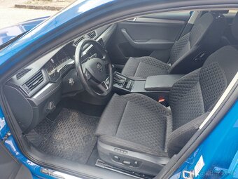 Škoda Superb Combi 3 2.0 TDI DSG - 10