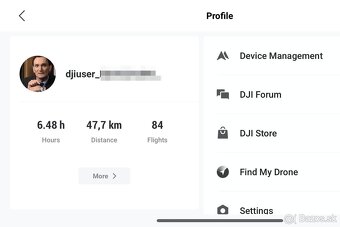 DJI Mini 2 vo verzii Fly more combo 4K - 10