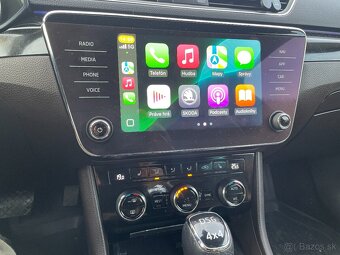 Škoda Superb L&K 2.0 TDI 4x4 DSG,TOP stav - 10